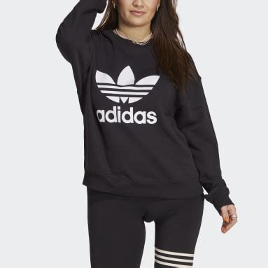 adidas trui als jurkje|Adidas Truien & sweaters voor dames online kopen .